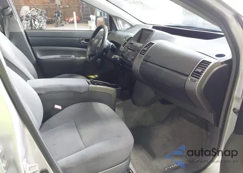 2007 Toyota Prius from USA, damaged, VIN JTDKB20U277638110